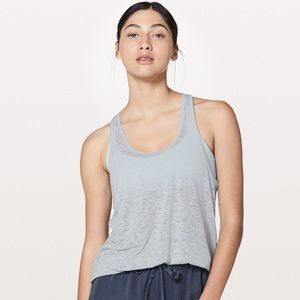 Lululemon Breeze Through Tank